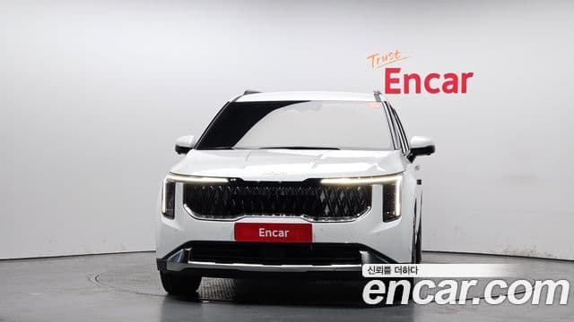 Kia Carnival 2024 — ფოტო 3/20