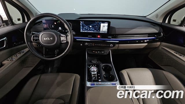 Kia Carnival 2024 — ფოტო 7/20
