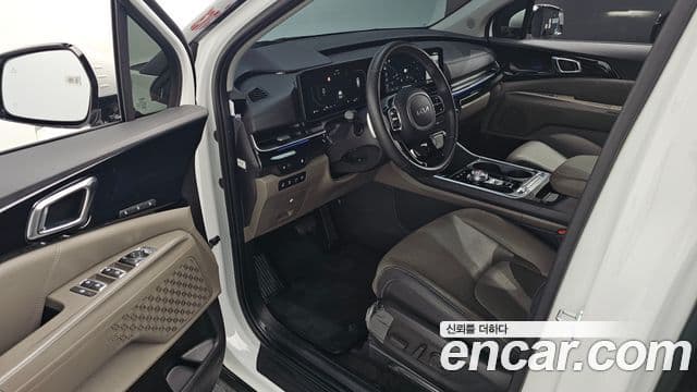 Kia Carnival 2024 — ფოტო 11/20