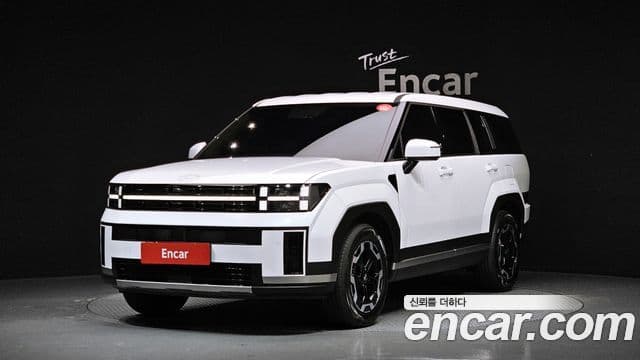 Hyundai Santa Fe 2025 — ფოტო 1/20