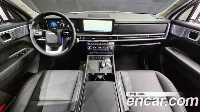 Hyundai Santa Fe 2025 — ფოტო 7/20