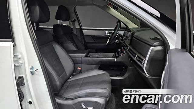 Hyundai Santa Fe 2025 — ფოტო 10/20