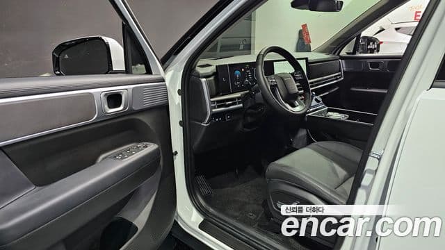 Hyundai Santa Fe 2025 — ფოტო 11/20