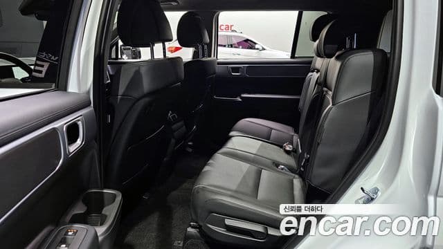 Hyundai Santa Fe 2025 — ფოტო 12/20