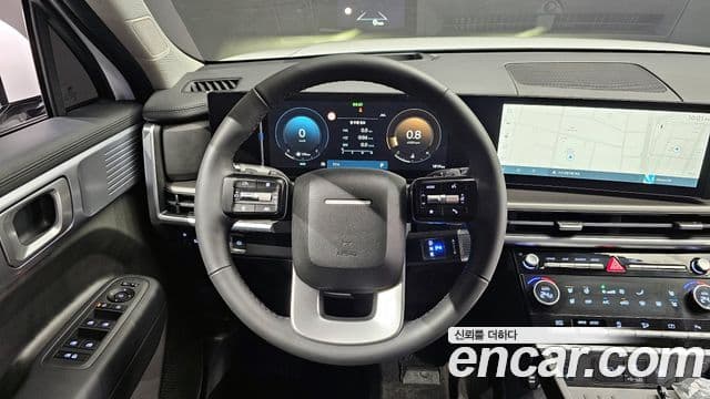Hyundai Santa Fe 2025 — ფოტო 13/20