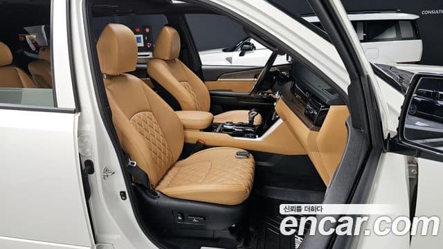 Kia Mohave The Master 2020 — ფოტო 10/20