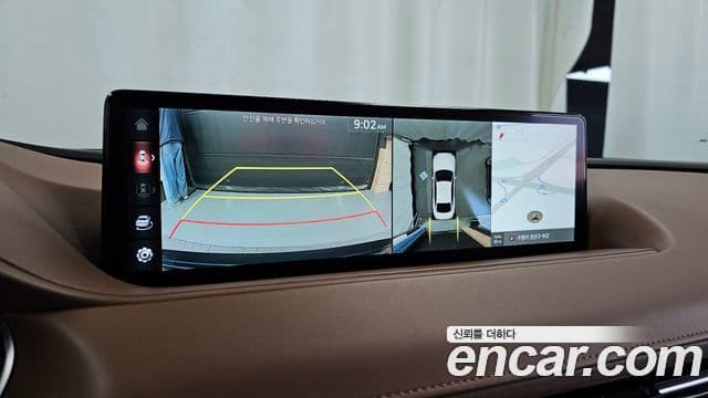 Genesis Electrified G80 2021 — Фото 15/20