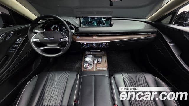 Genesis Electrified G80 2020 — ფოტო 6/20