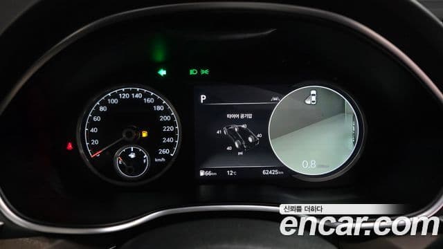 Genesis Electrified G80 2020 — ფოტო 7/20