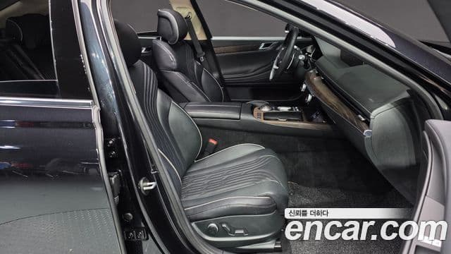 Genesis Electrified G80 2020 — ფოტო 9/20