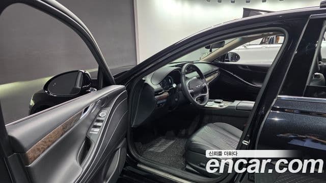 Genesis Electrified G80 2020 — ფოტო 11/20