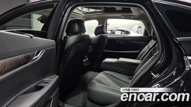 Genesis Electrified G80 2020 — ფოტო 12/20