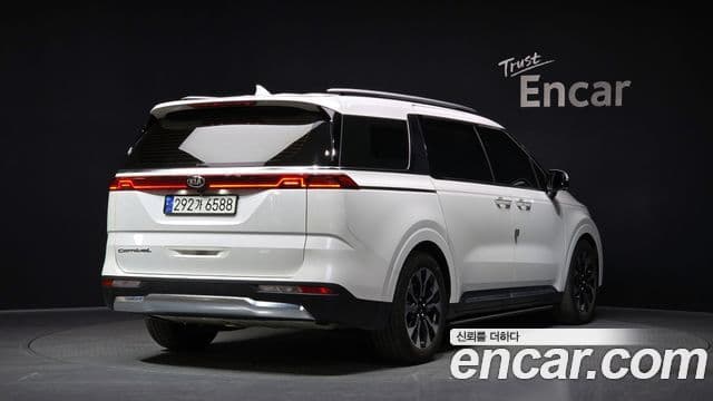 Kia Carnival 2020 — Фото 2/20