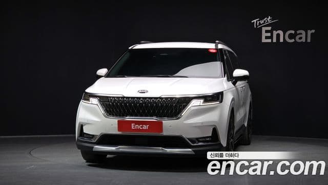 Kia Carnival 2020 — Фото 3/20