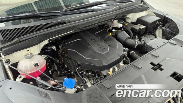 Kia Carnival 2020 — Фото 6/20