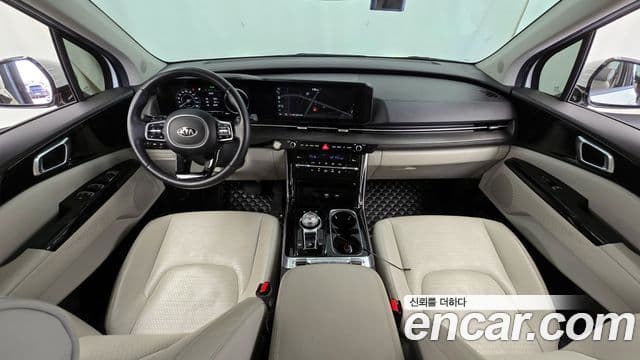 Kia Carnival 2020 — Фото 7/20