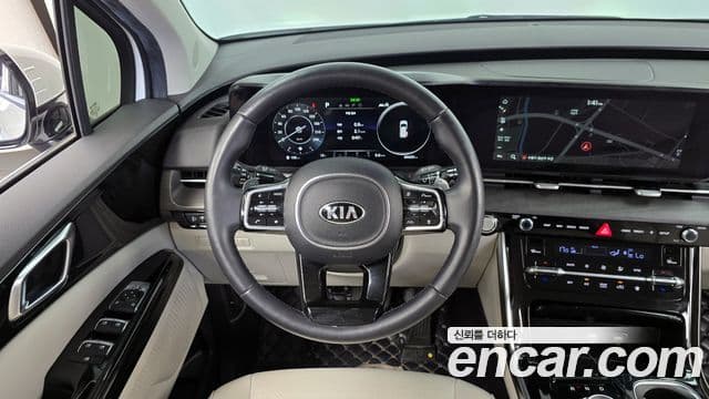 Kia Carnival 2020 — Фото 13/20
