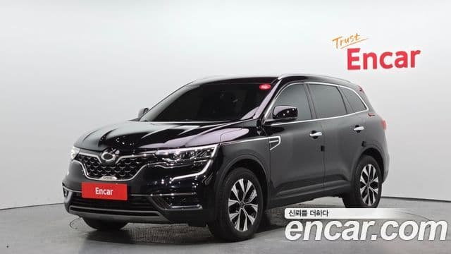 Renault Samsung QM6 2021 — Şəkil 10/20