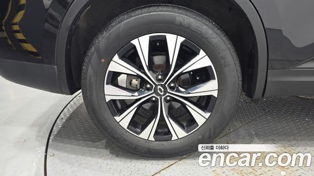 Renault Samsung QM6 2021 — Şəkil 17/20