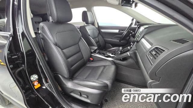 Renault Samsung QM6 2021 — Şəkil 6/20
