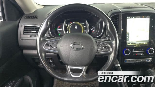 Renault Samsung QM6 2021 — Şəkil 3/20