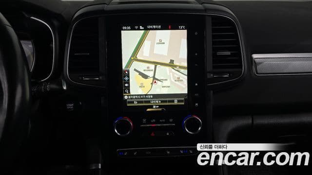 Renault Samsung QM6 2021 — Şəkil 4/20