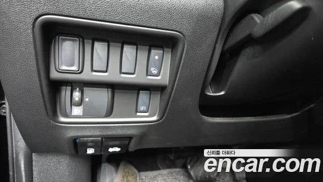 Renault Samsung QM6 2021 — Şəkil 16/20