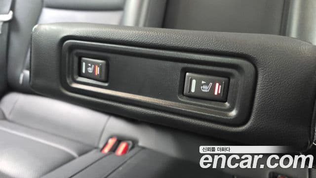Renault Samsung QM6 2021 — Şəkil 9/20