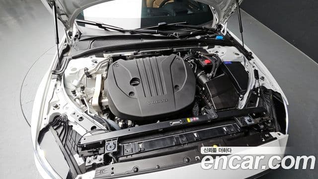 Volvo S60 2024 — ფოტო 6/20