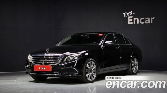 Mercedes-Benz E-Class 2020 — Şəkil 1/20