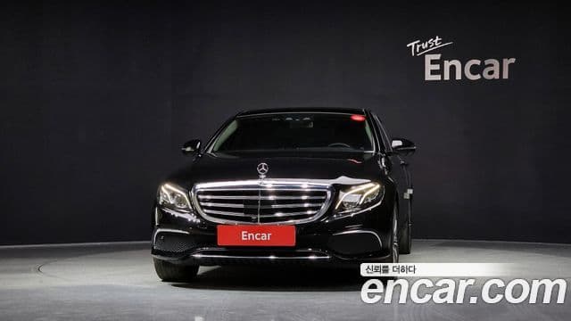 Mercedes-Benz E-Class 2020 — Şəkil 3/20