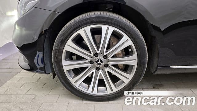 Mercedes-Benz E-Class 2020 — Şəkil 5/20