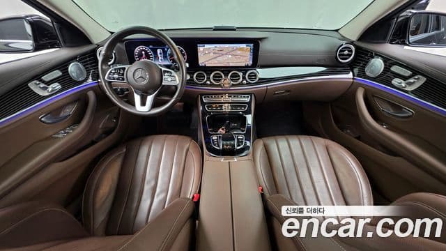 Mercedes-Benz E-Class 2020 — Şəkil 7/20
