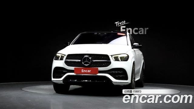 Mercedes-Benz GLE-Class 2022 — Фото 3/20