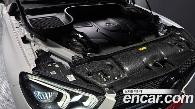 Mercedes-Benz GLE-Class 2022 — Фото 6/20