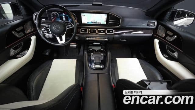 Mercedes-Benz GLE-Class 2022 — Фото 7/20