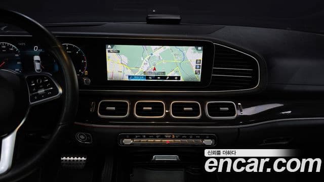 Mercedes-Benz GLE-Class 2022 — Фото 14/20