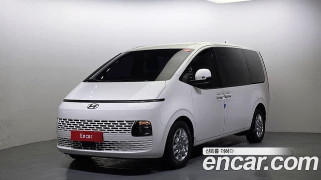 Hyundai Staria 2022 — Şəkil 1/20