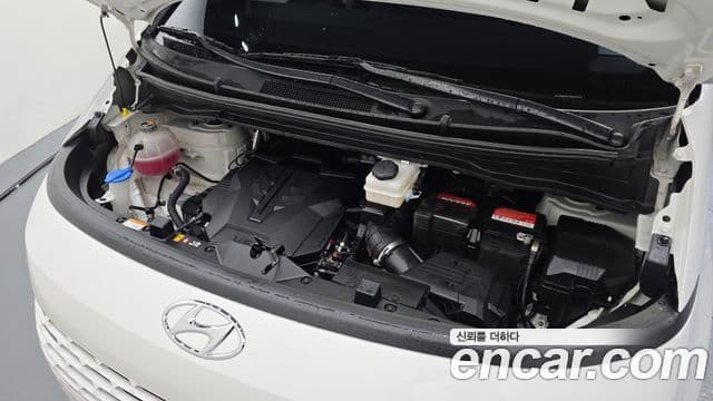 Hyundai Staria 2022 — Şəkil 6/20