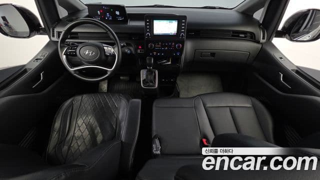 Hyundai Staria 2022 — Şəkil 7/20
