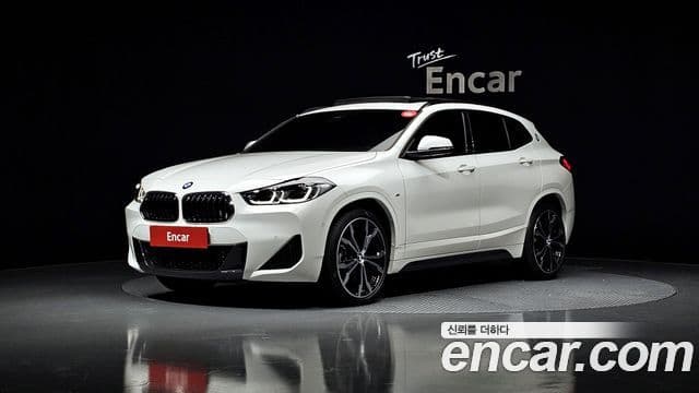 BMW X2 2023 — Şəkil 1/20