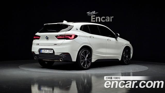BMW X2 2023 — Şəkil 2/20