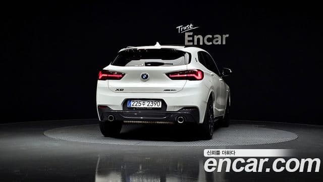 BMW X2 2023 — Şəkil 4/20