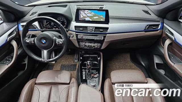 BMW X2 2023 — Şəkil 7/20