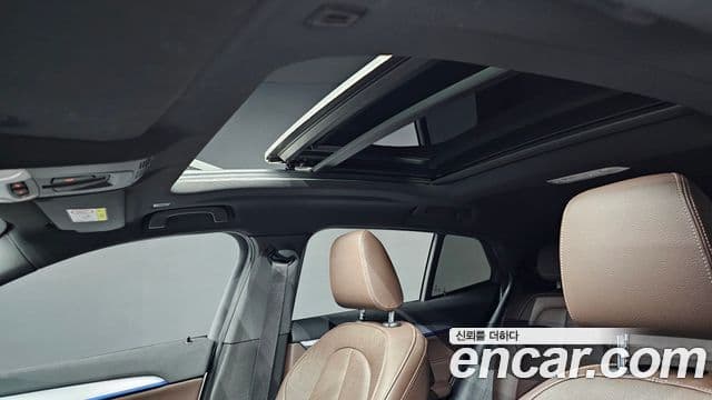 BMW X2 2023 — Şəkil 19/20