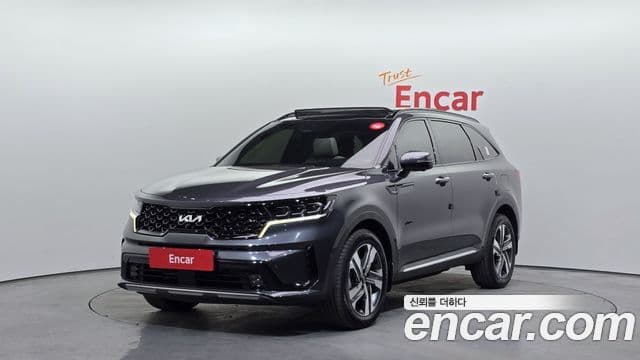 Kia Sorento 2022 — Şəkil 1/20