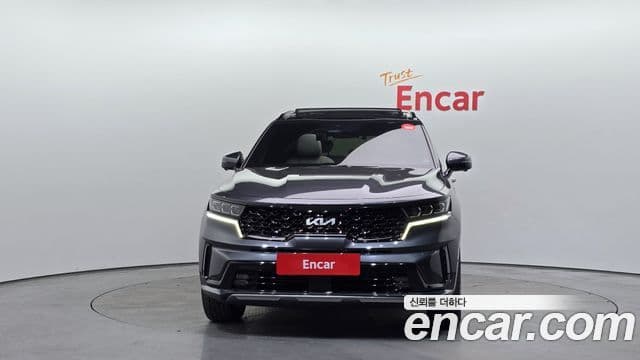 Kia Sorento 2022 — Şəkil 3/20