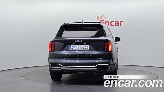 Kia Sorento 2022 — Şəkil 4/20