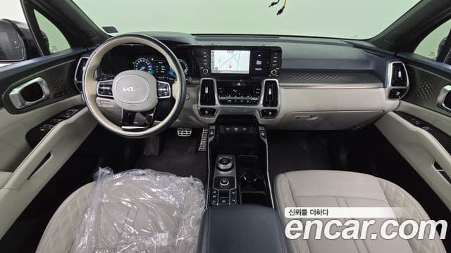 Kia Sorento 2022 — Şəkil 7/20
