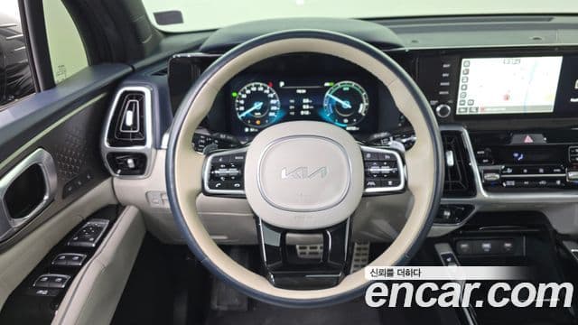Kia Sorento 2022 — Şəkil 13/20